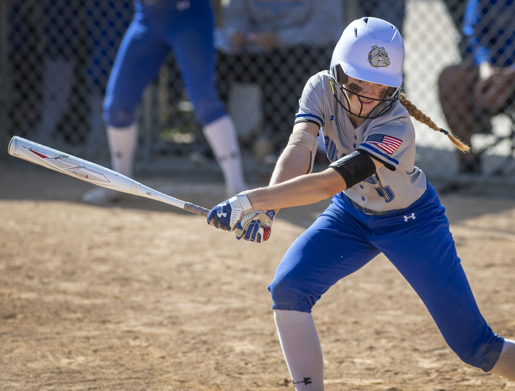 State softball, 10.16